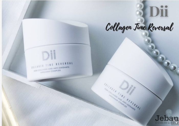 ใช้หมดแล้วรีวิวได้ Dii Collagen