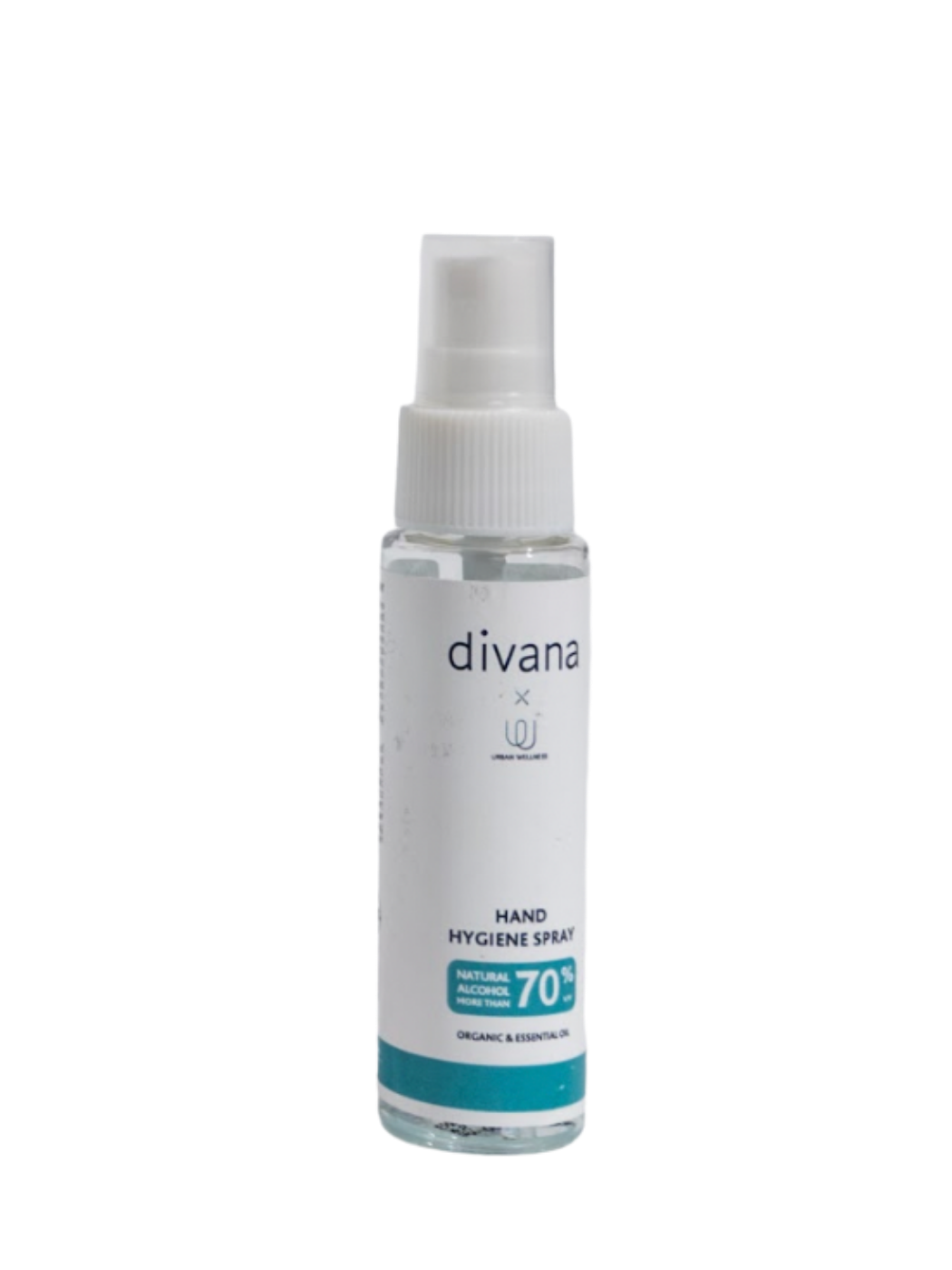 Divana Hygine Hand Spray Signature