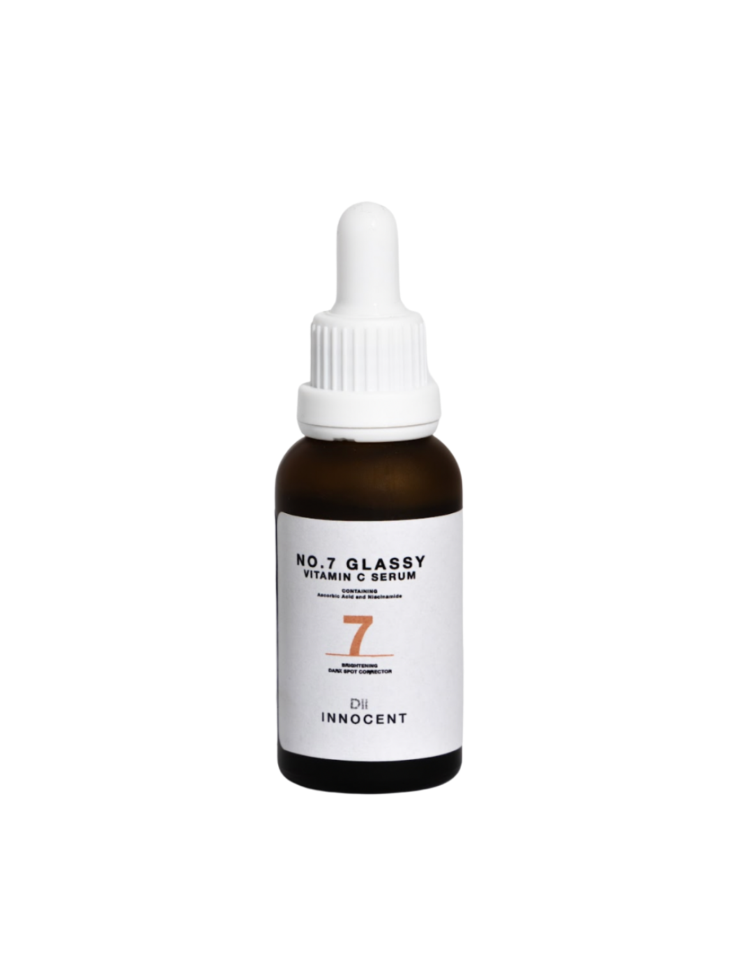 Dii innocent No.7 Glassy Vitamin C serum